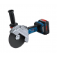 BOSCH GWS 18V-180 P kampinis šlifuoklis SOLO CT